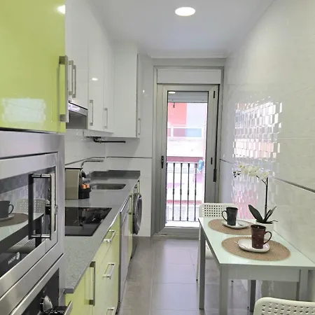 Apartament Acogedor - 3021 Santoña