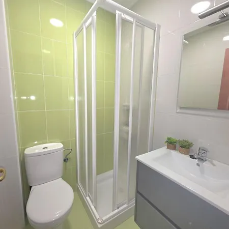 Apartment Acogedor - 3021 *