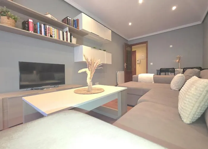 Daire Acogedor - 3021 Santoña