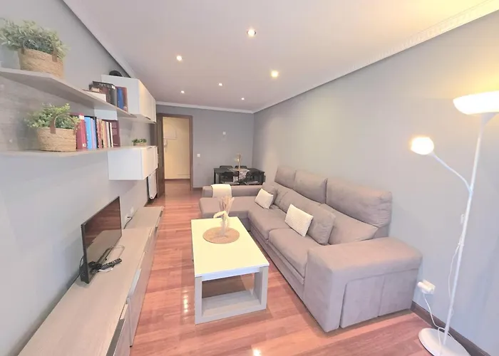 Acogedor - 3021 Apartament Santoña