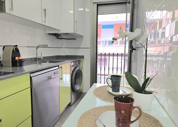 Acogedor - 3021 Apartament *