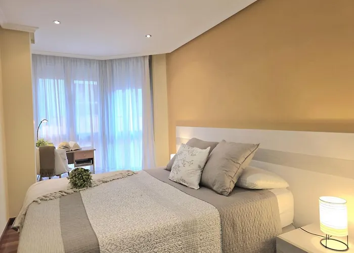 Apartament Acogedor - 3021 Santoña