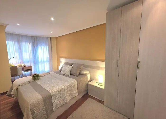 Acogedor - 3021 Apartament Santoña