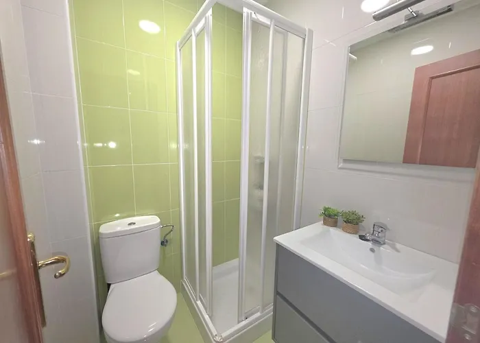 Apartament Acogedor - 3021 *