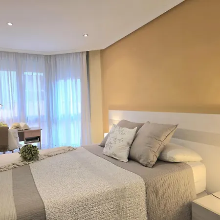 Апартаменты Acogedor - 3021 Сантонья